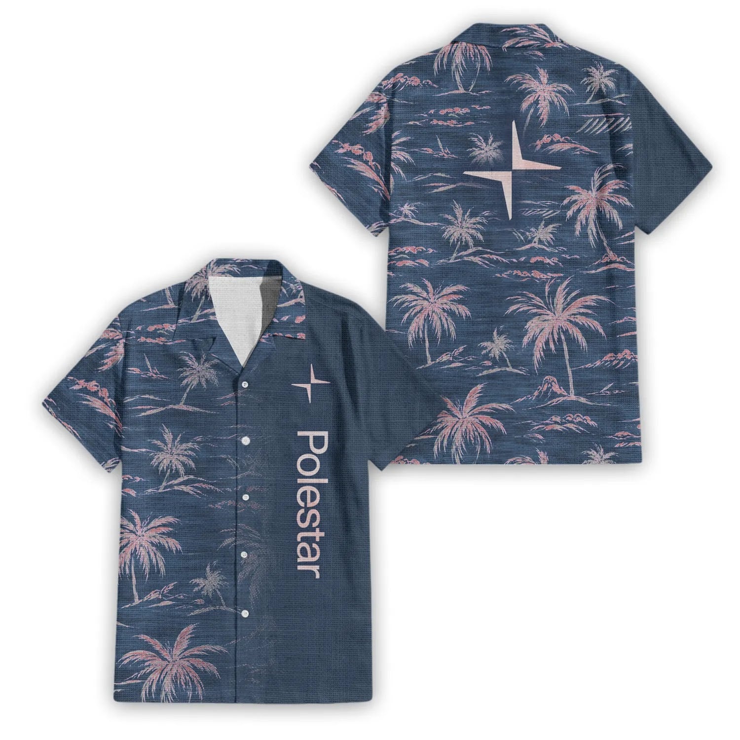 Polestar Premium Hawaiian Shirt SHW013