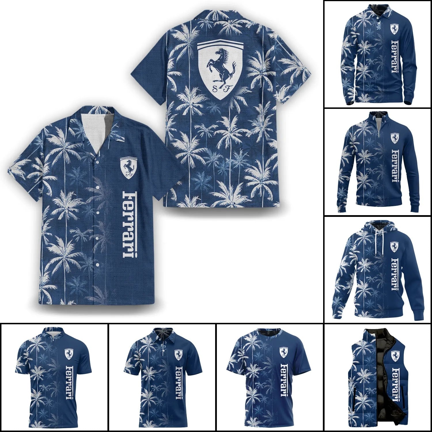 Ferrari Apparels SHW032