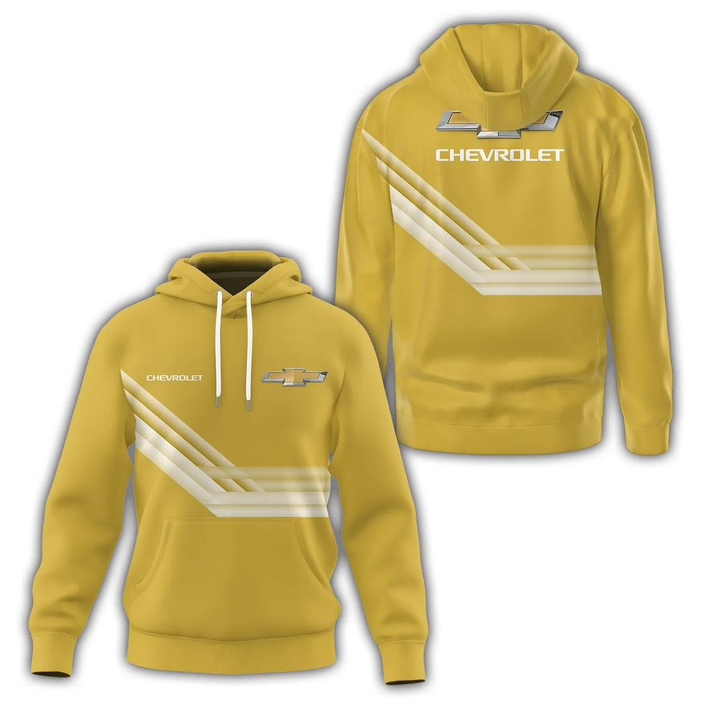 Chevrolet Hoodie SC106