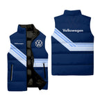 Volkswagen Sleeveless Puffer Jacket SC106