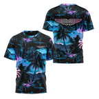 Aston Martin T-shirt SHW002