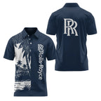 Rolls-Royce Short Sleeve Polo SHW031