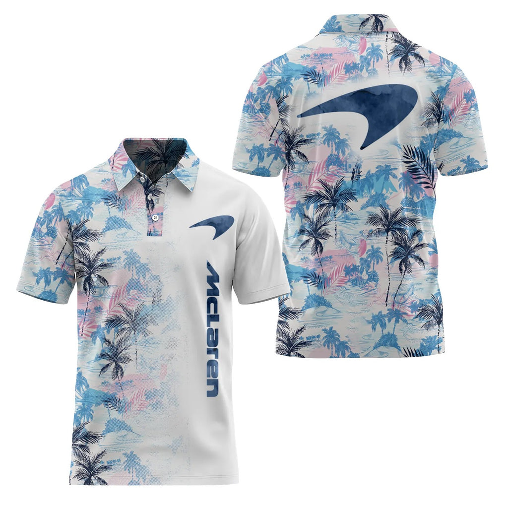 McLaren Short Sleeve Polo SHW029