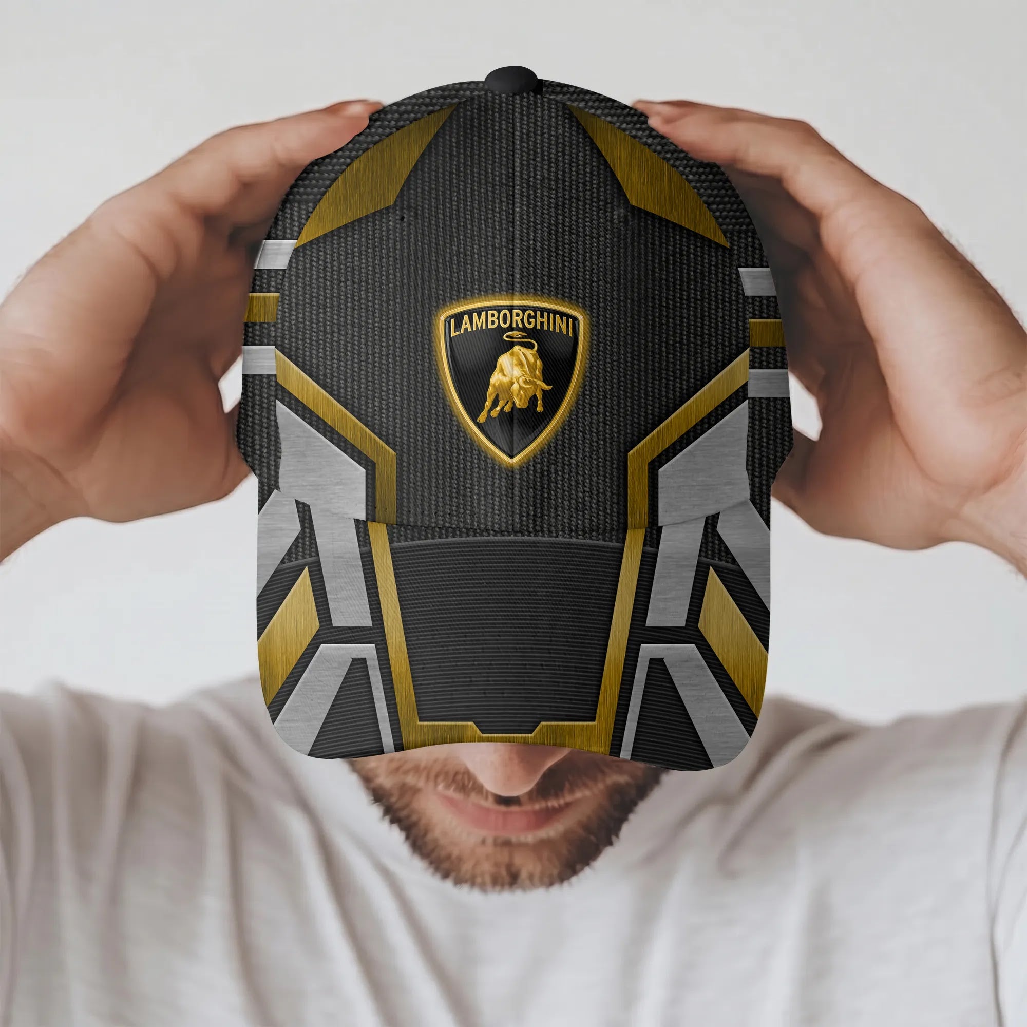 Lamborghini Cap CSC060