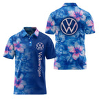 Volkswagen Short Sleeve Polo SHW057