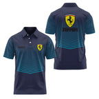 Ferrari Short Sleeve Polo SC099
