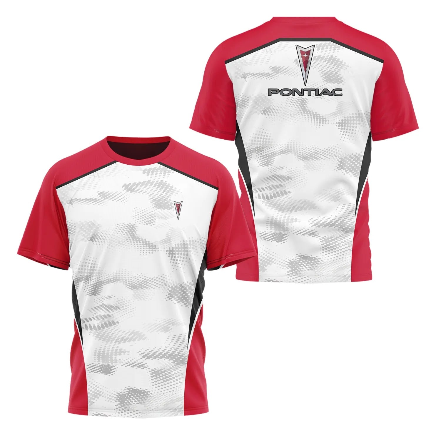 Pontiac T-shirt SC081