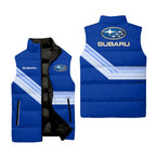 Subaru Sleeveless Puffer Jacket SC106