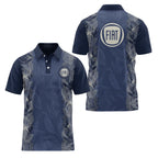 Fiat Short Sleeve Polo SHW045