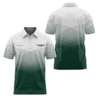 Aston Martin Short Sleeve Polo SC109