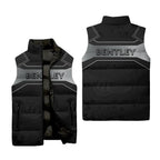 Bentley Sleeveless Puffer Jacket SC085