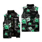 Bentley Sleeveless Puffer Jacket SC054