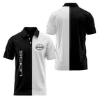 Scion Short Sleeve Polo SC076