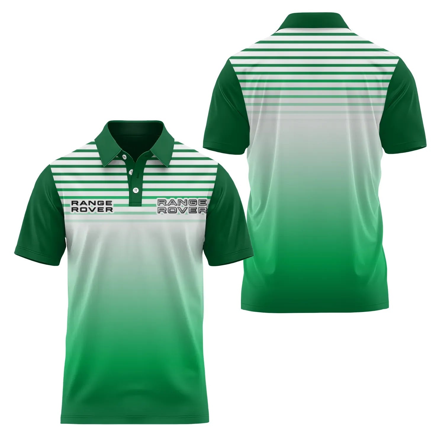 Range Rover Short Sleeve Polo SC107