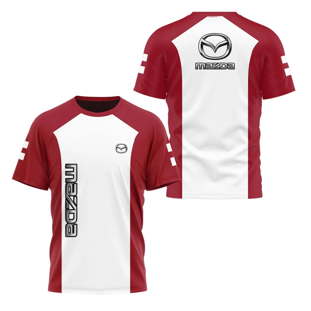 Mazda T-shirt SC078