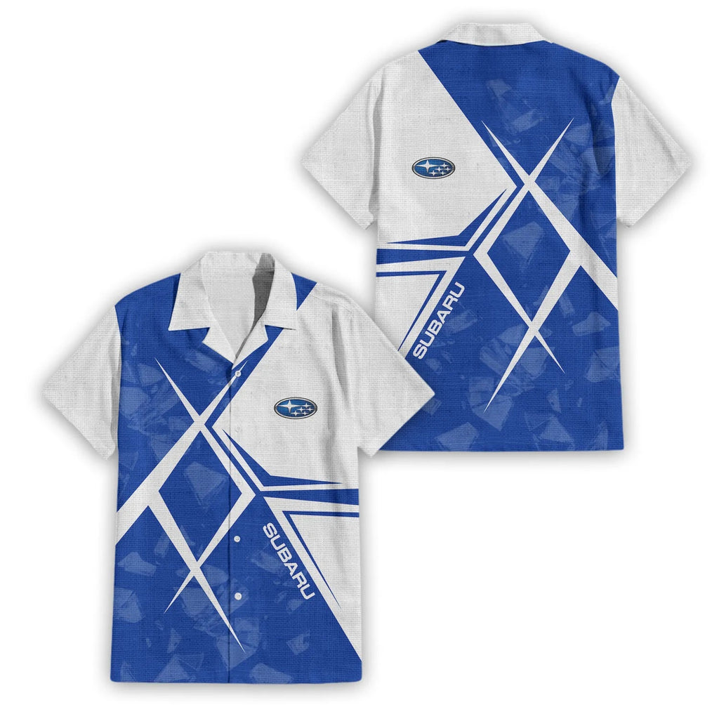Subaru Premium Hawaiian Shirt SC060