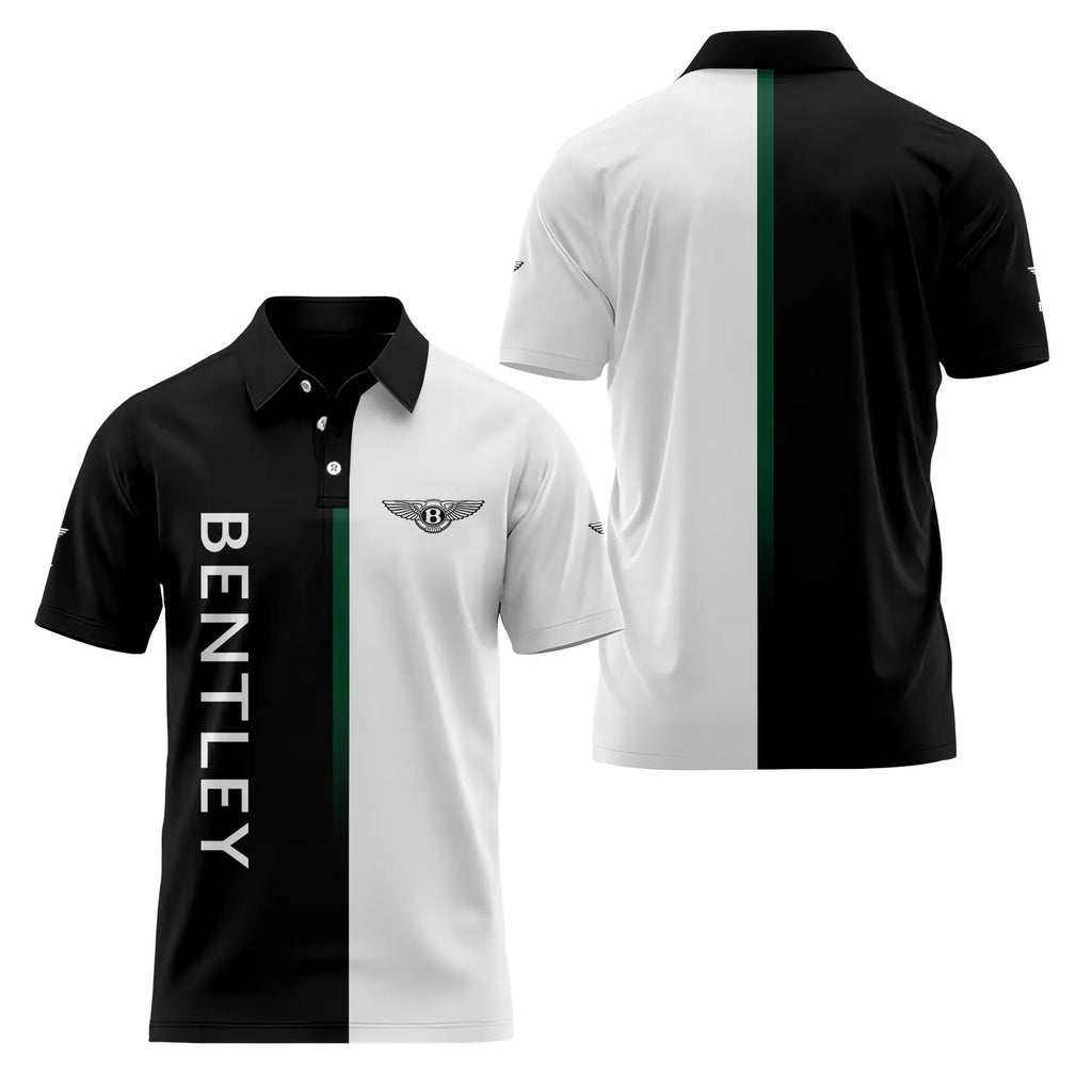 Bentley Short Sleeve Polo SC076