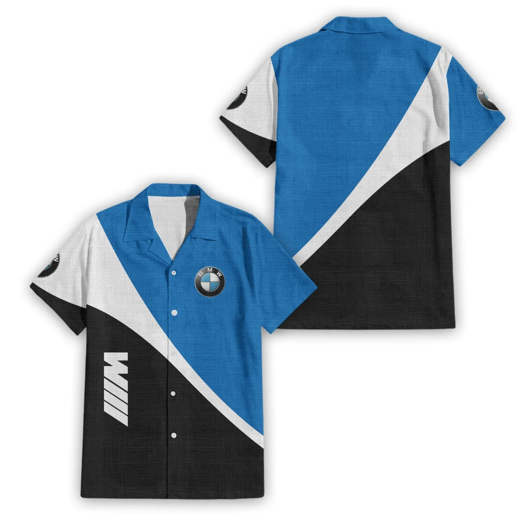 BMW Premium Hawaiian Shirt SC090
