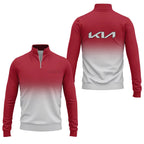Kia Quarter-zip Pullover SC094