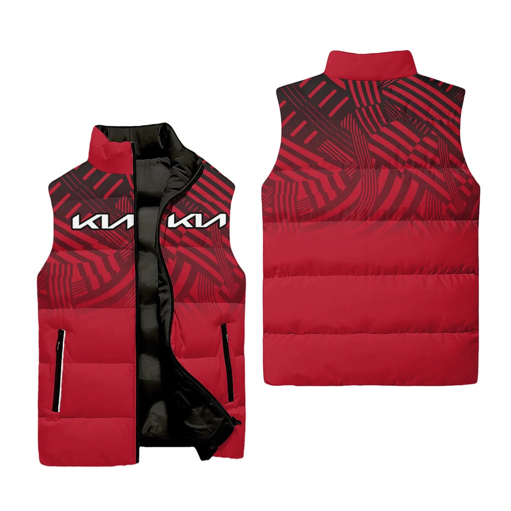 Kia Sleeveless Puffer Jacket SC121