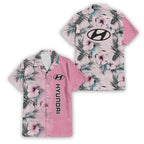 Hyundai Premium Hawaiian Shirt SHW056