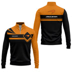 McLaren Quarter-zip Pullover SC066