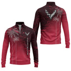 Corvette Quarter-zip Pullover SHW070