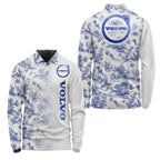 Volvo Long Sleeve Polo SHW009