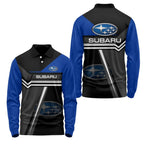 Subaru Long Sleeve Polo SC071