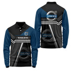 Volvo Long Sleeve Polo SC071