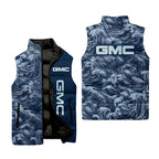 GMC Sleeveless Puffer Jacket SHW010
