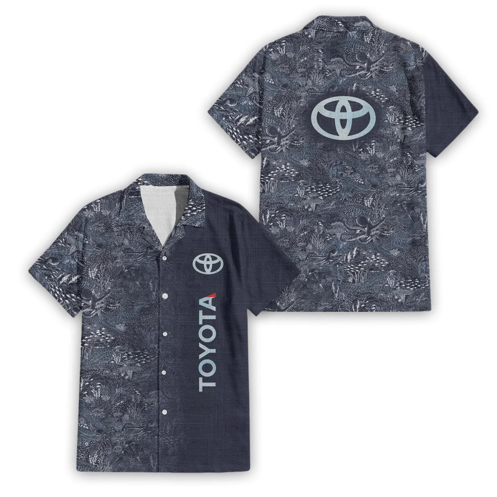 Toyota Premium Hawaiian Shirt SHW006