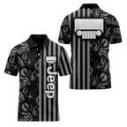 Jeep Short Sleeve Polo SHW040