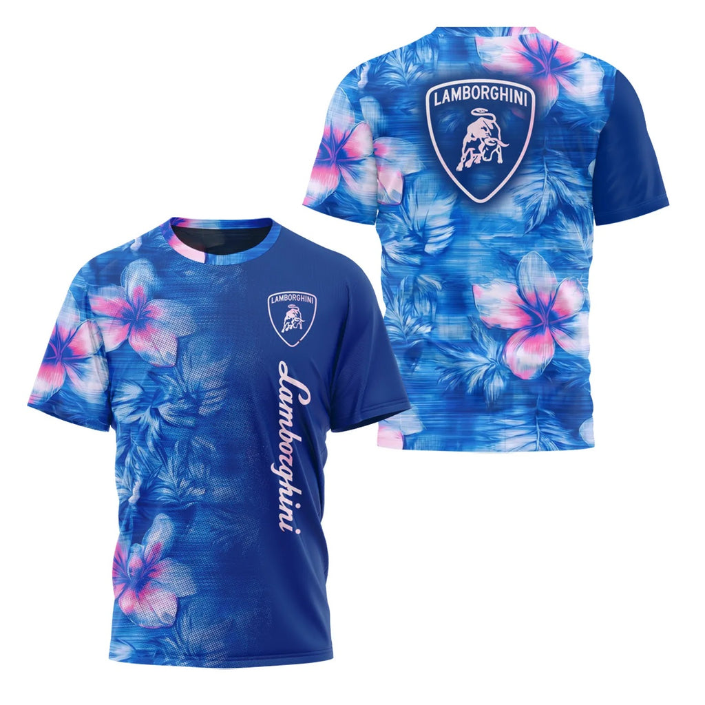 Lamborghini T-shirt SHW057