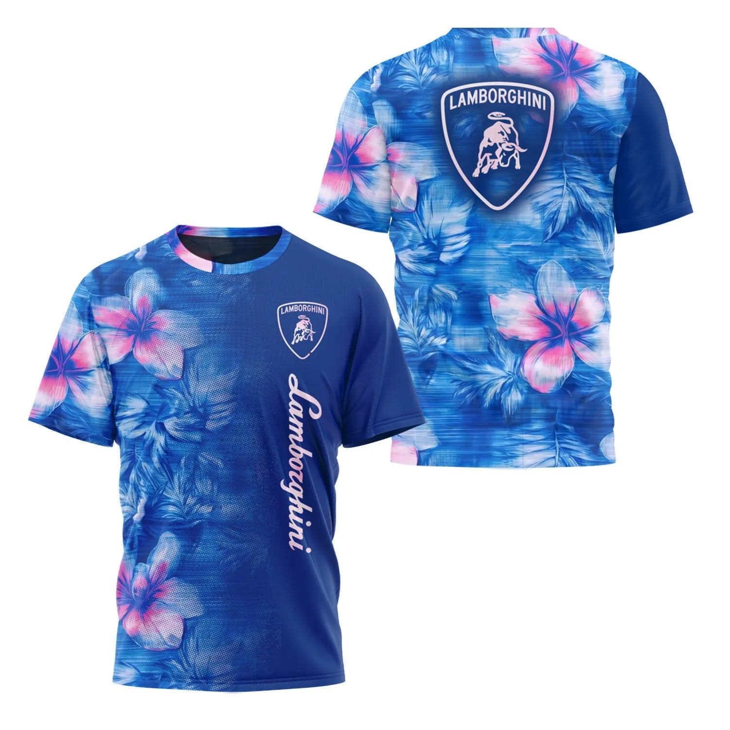 Lamborghini T-shirt SHW057