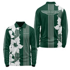 Aston Martin Long Sleeve Polo SHW039