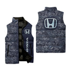 Honda Sleeveless Puffer Jacket SHW006