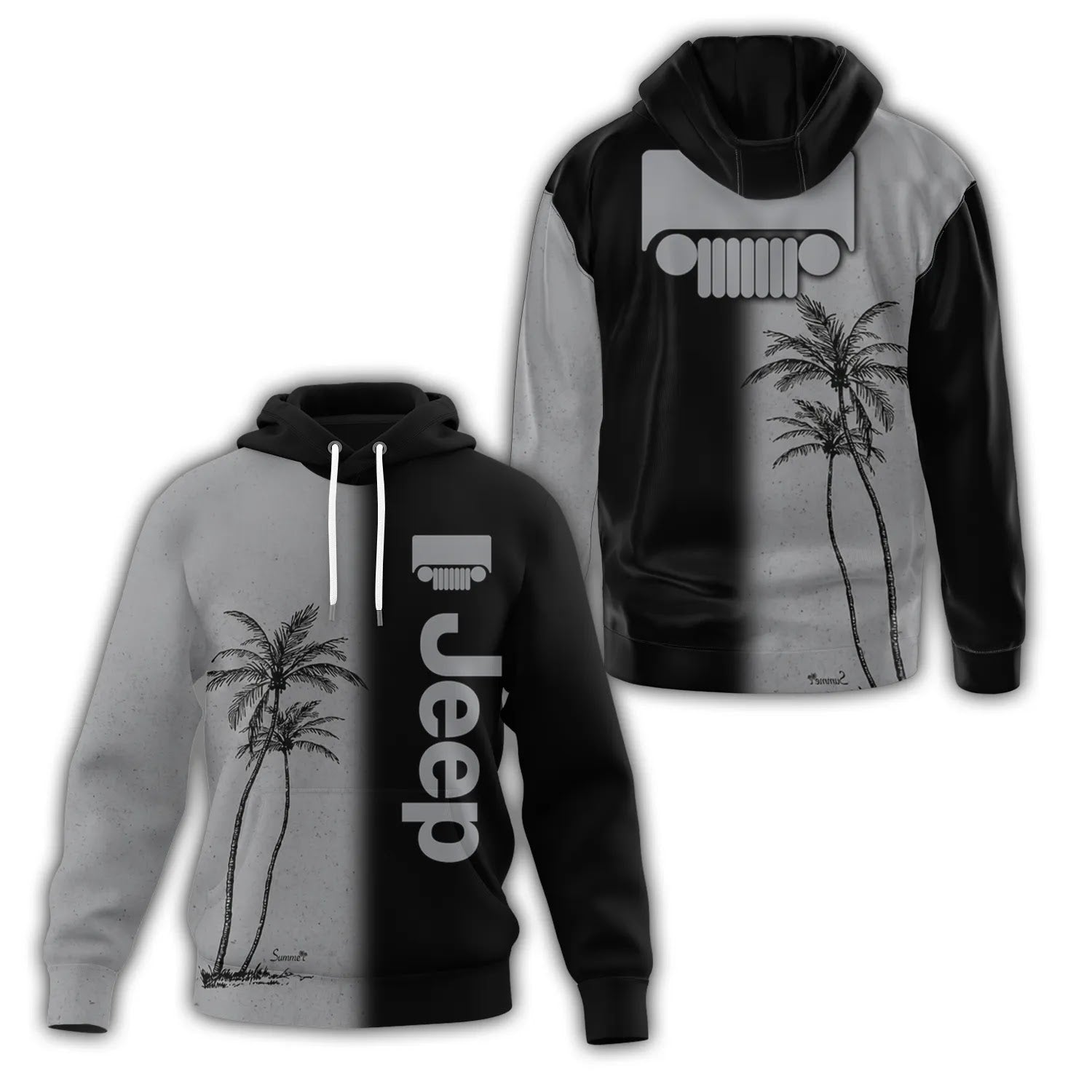 Jeep Apparels SHW037