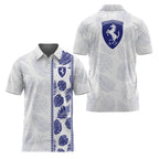 Ferrari Short Sleeve Polo SHW023