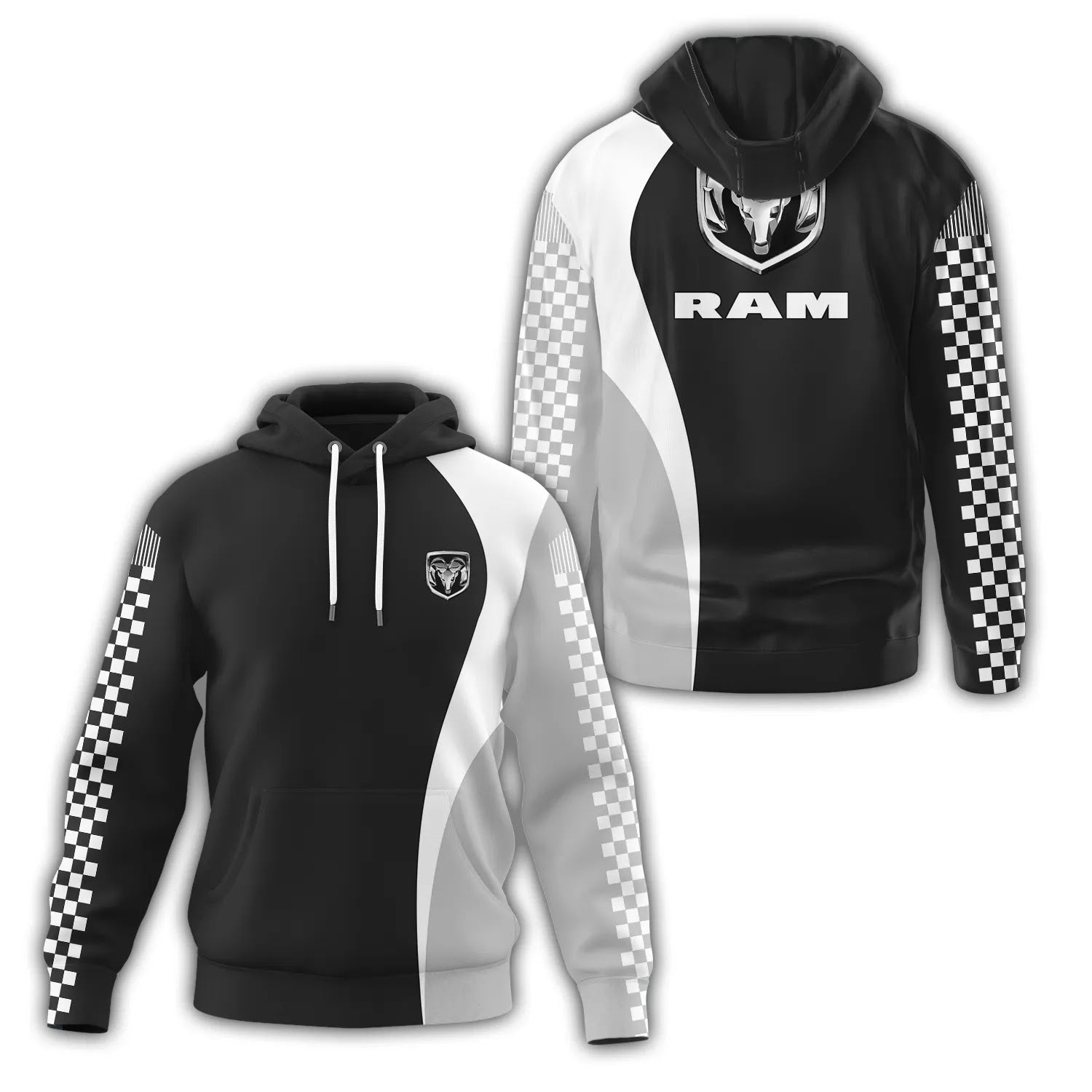 Ram Hoodie SC073