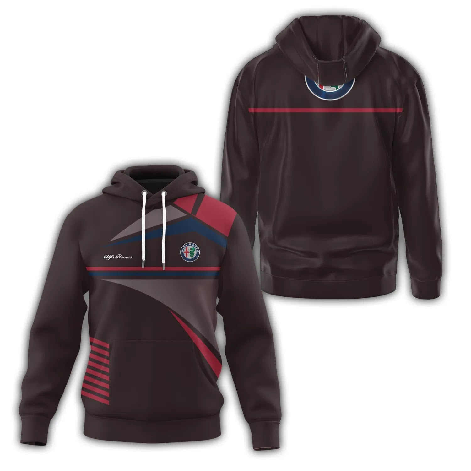 Alfa Romeo Hoodie SC067
