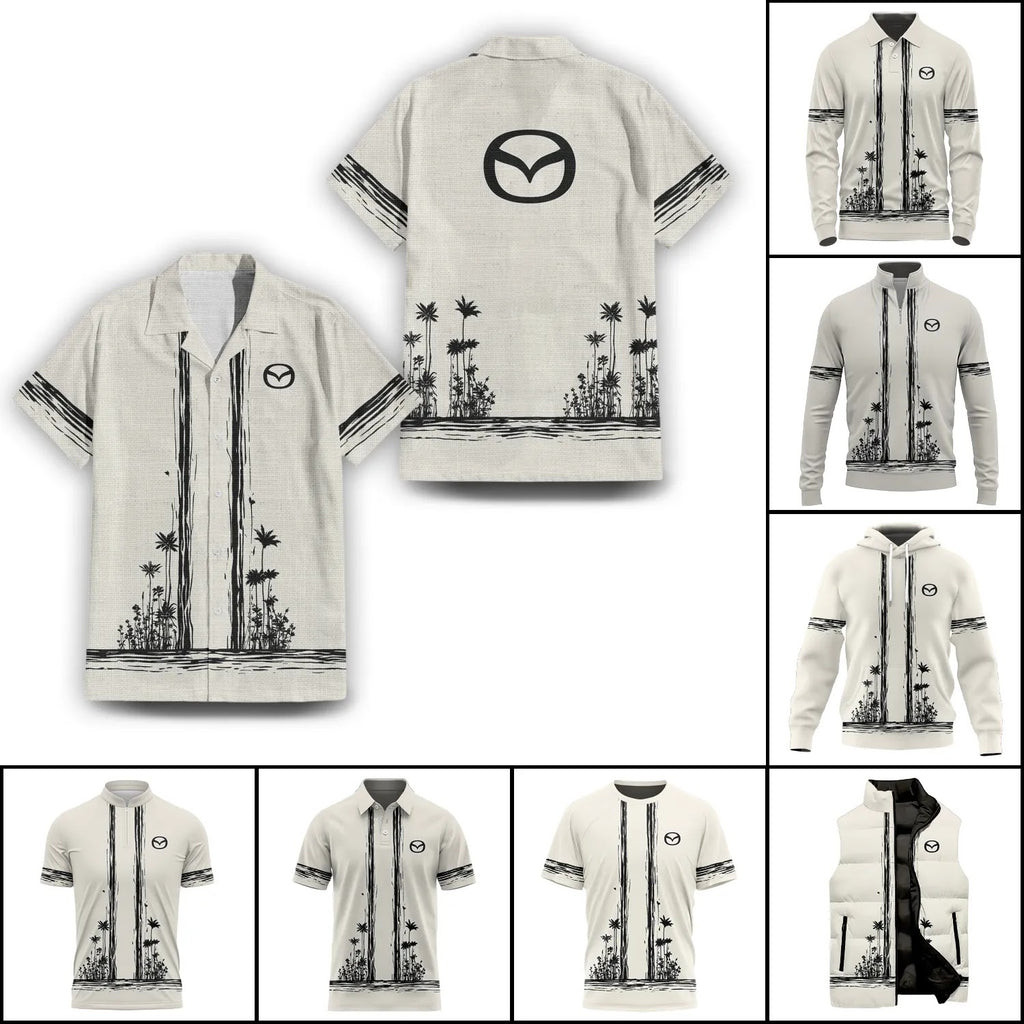 Mazda Apparels SHW043