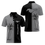 Ford Mustang Short Sleeve Polo SHW037