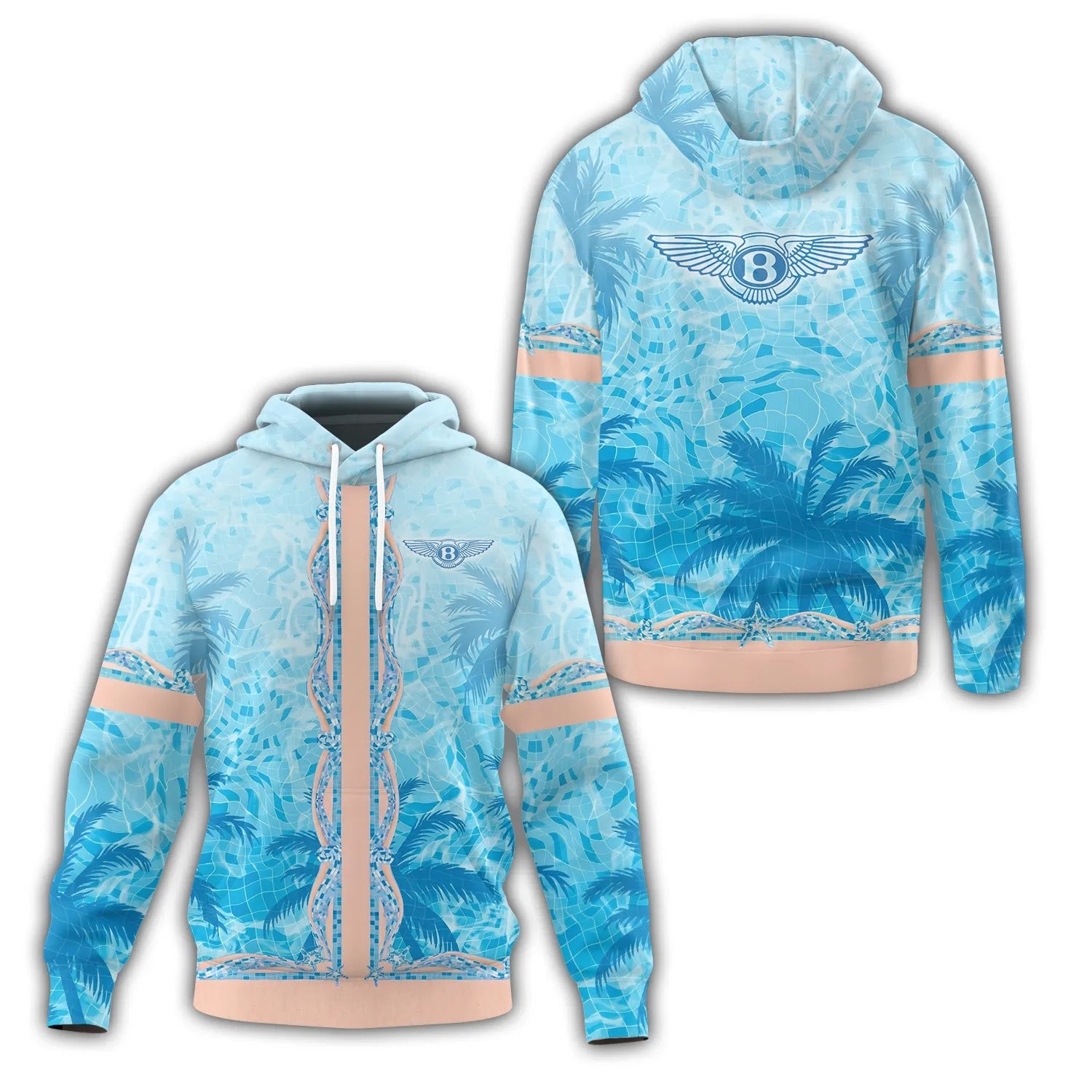 Bentley Hoodie SHW026