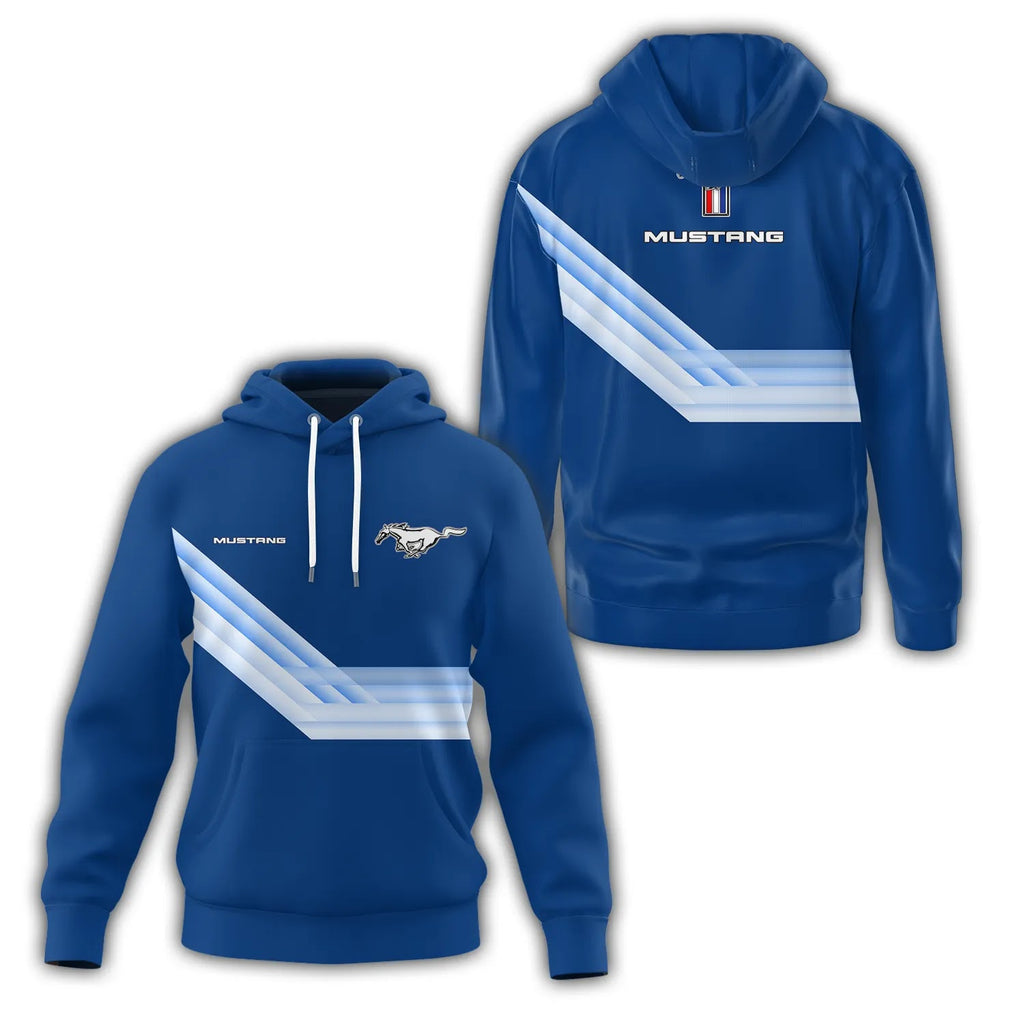 Ford Mustang Hoodie SC106