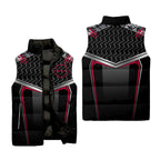 Nissan Sleeveless Puffer Jacket SC115