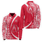 Acura Long Sleeve Polo SHW072
