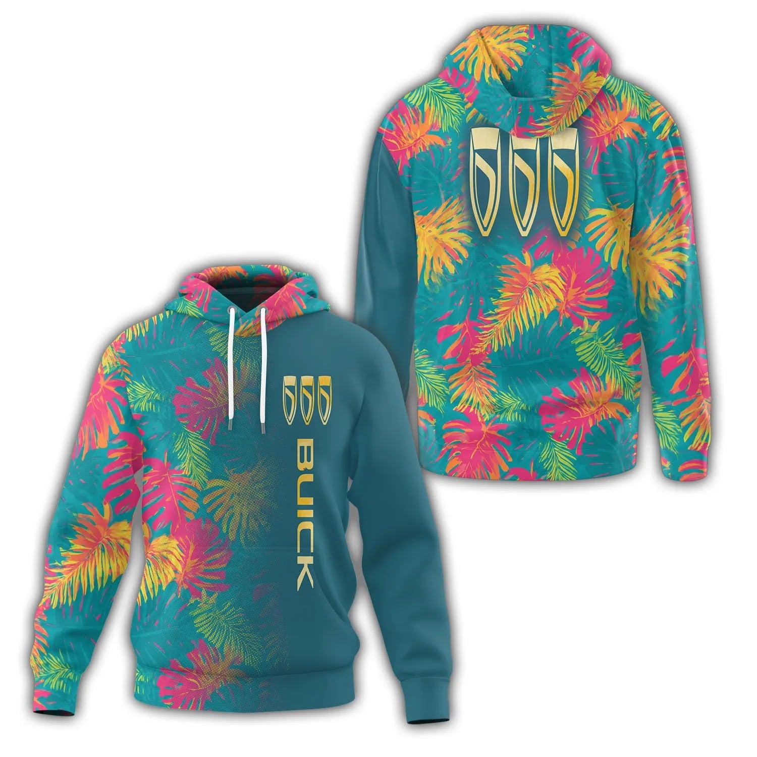 Buick Hoodie SHW059