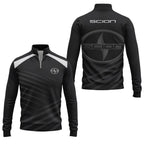 Scion Quarter-zip Pullover SC082