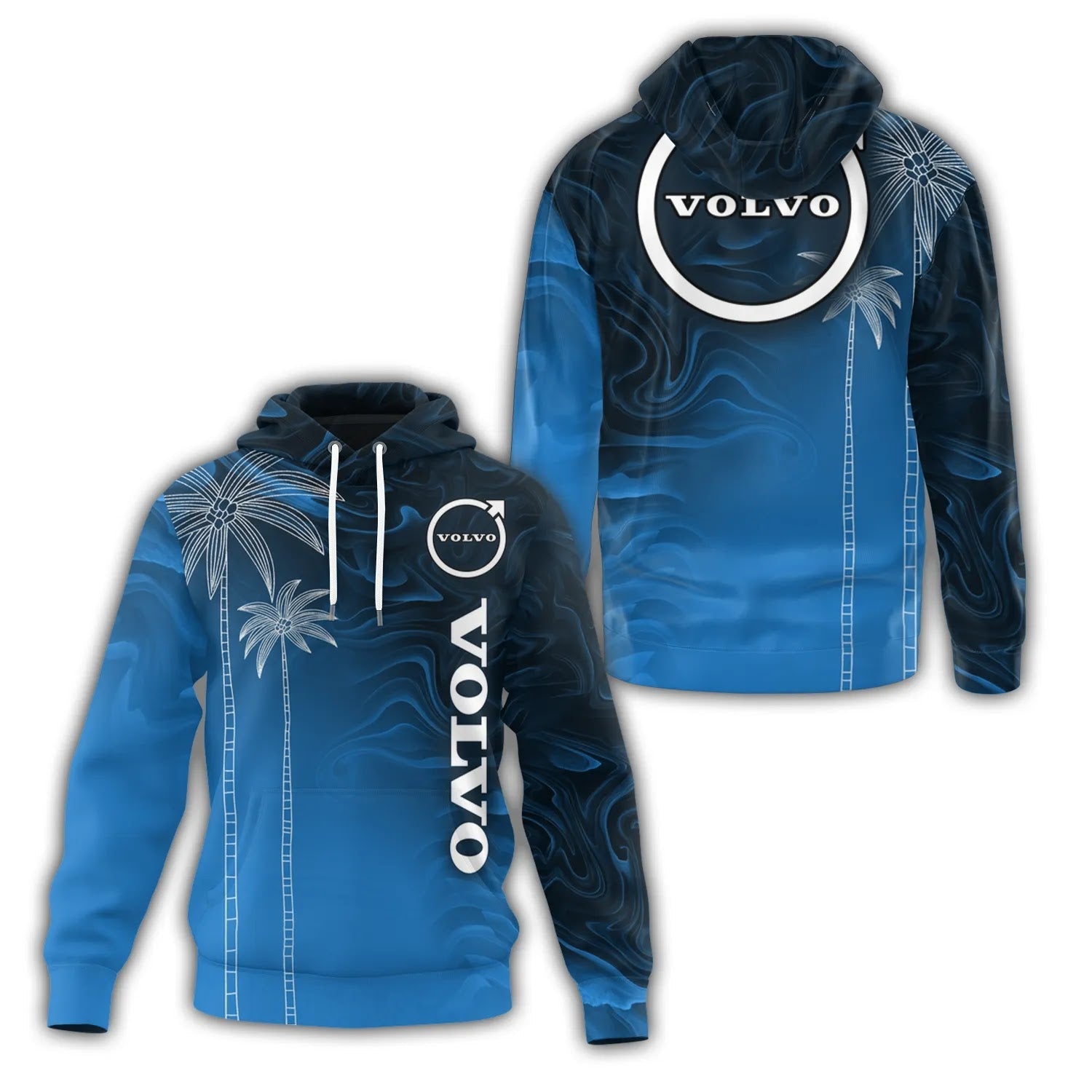 Volvo Hoodie SHW070
